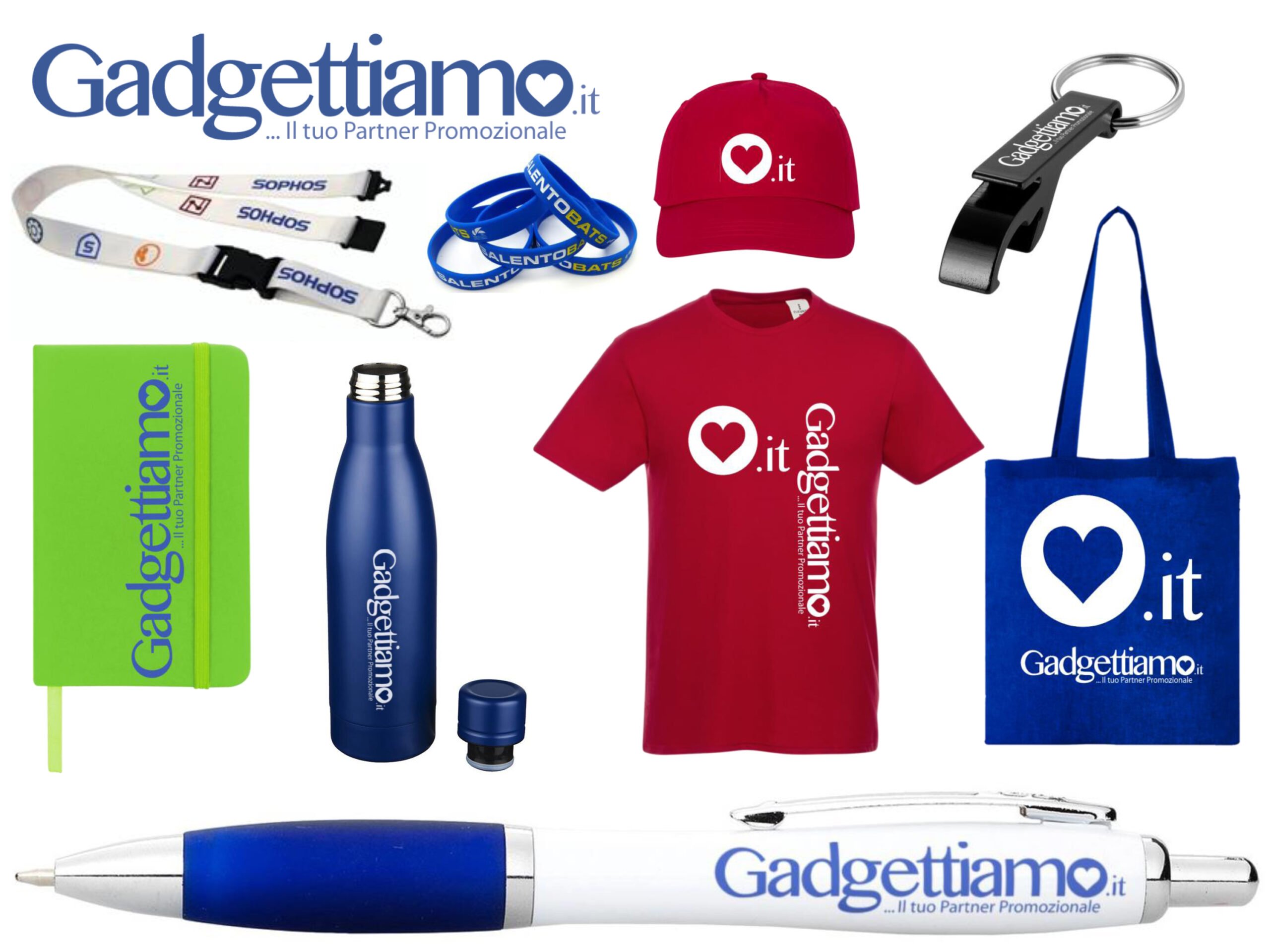 10 migliori prodotti di Gadgettiamo